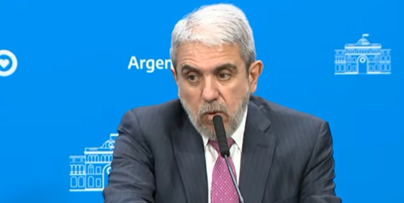 Aníbal Fernández sobre el incidente de Berni en La Matanza: "Nunca pidió un efectivo"