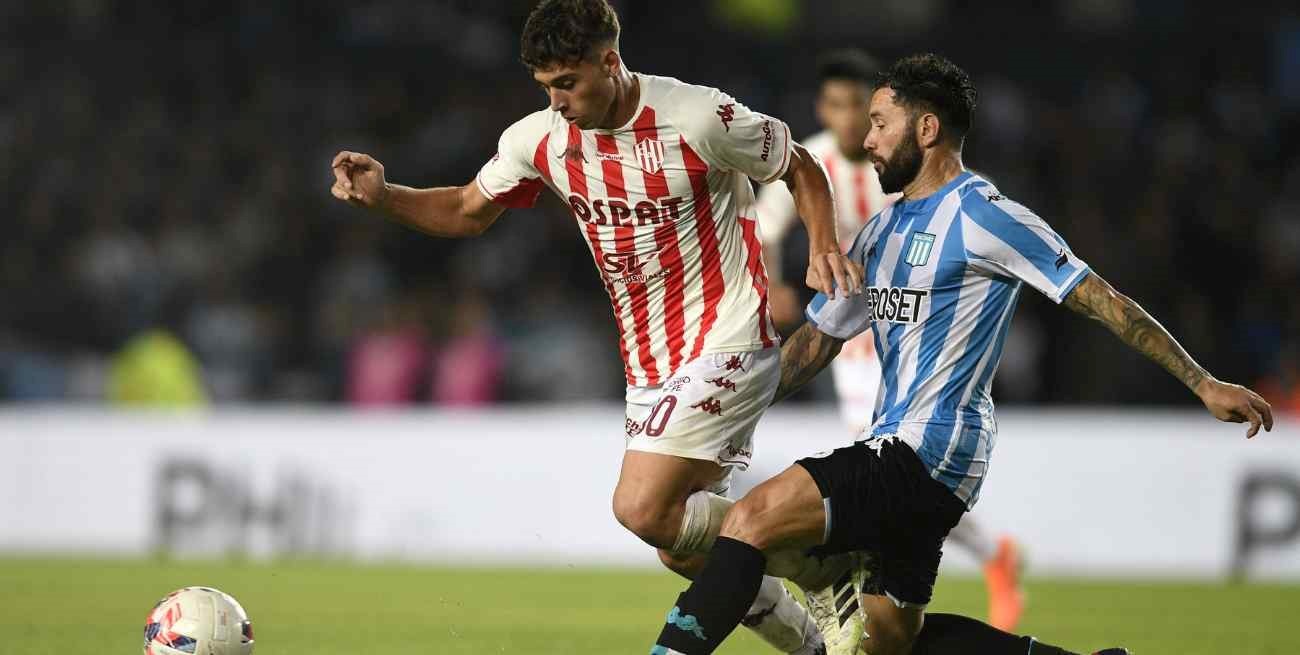 Acuerdo entre Unión y Santa Fe Fútbol por el pase de Nardoni