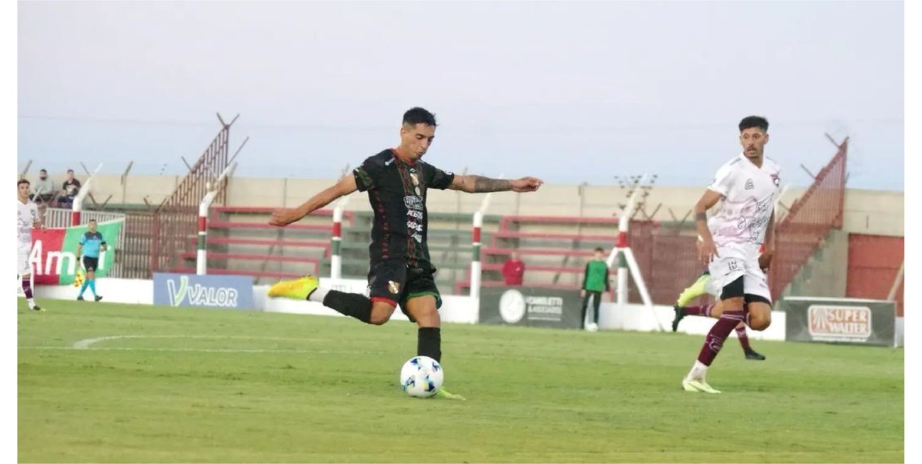Ascenso santafesino: Importantes victorias de Sportivo Las Parejas y Argentino de Rosario