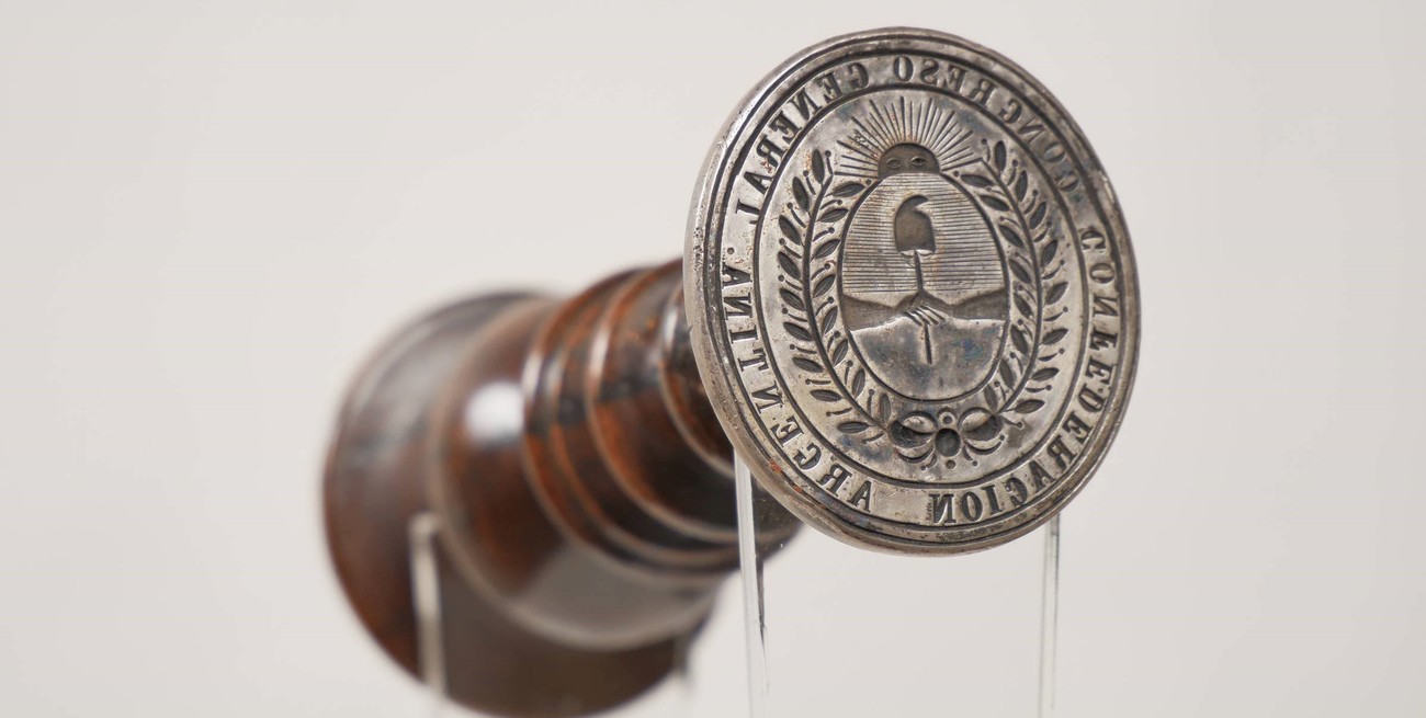 La Colección Constitucional. Creación de un Museo en los 90 años de la Constitución del 53