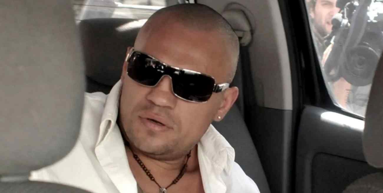 Reincidencia: condenaron a la "Hiena" Barrios por golpear y amenazar a una mujer