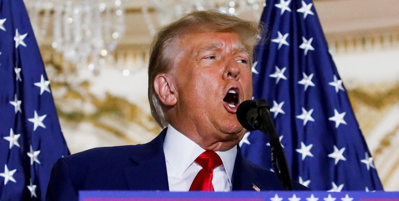 Luego de quedar en libertad, Donald Trump pidió recortar los fondos del FBI