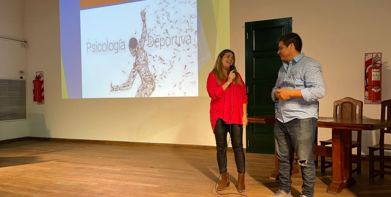 Taller sobre convivencia en el deporte: recursos y herramientas para "una sociedad que necesita mejorar"