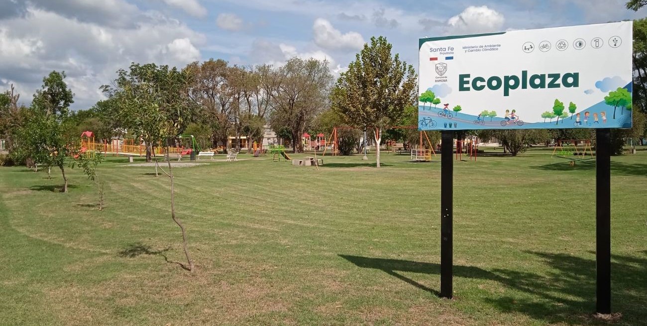 Ramona cuenta con su primera Ecoplaza