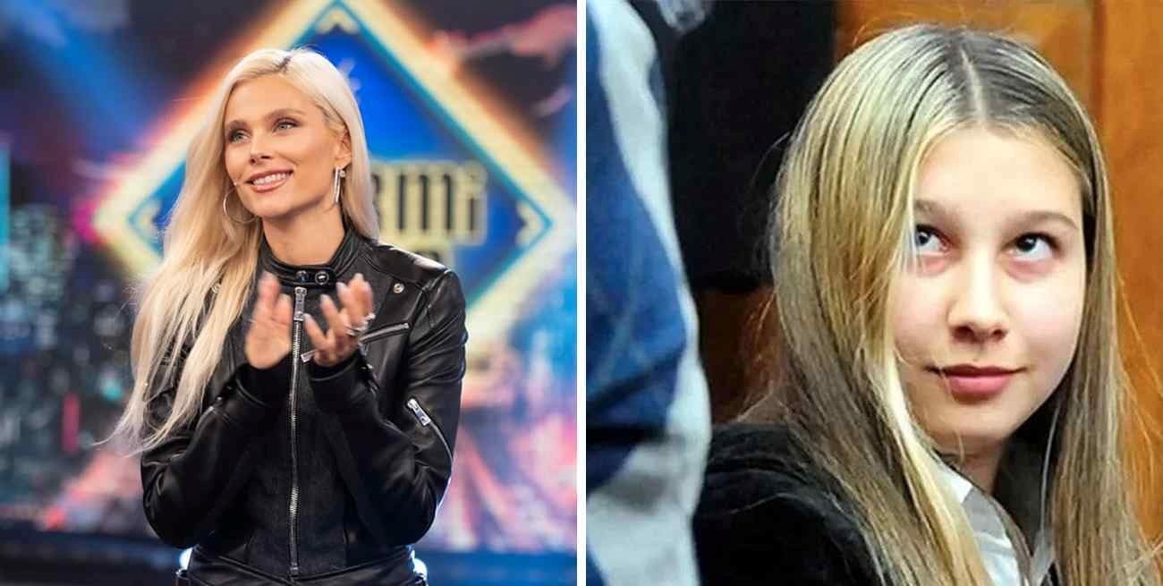 Valentina Zenere interpretará a Nahir Galarza en la película de su caso judicial