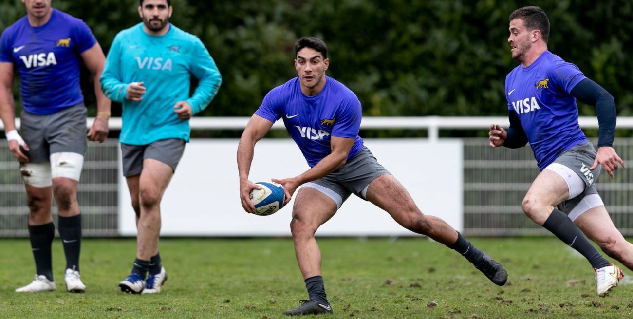 Santiago Carreras: “Vamos por una gran copa del mundo”