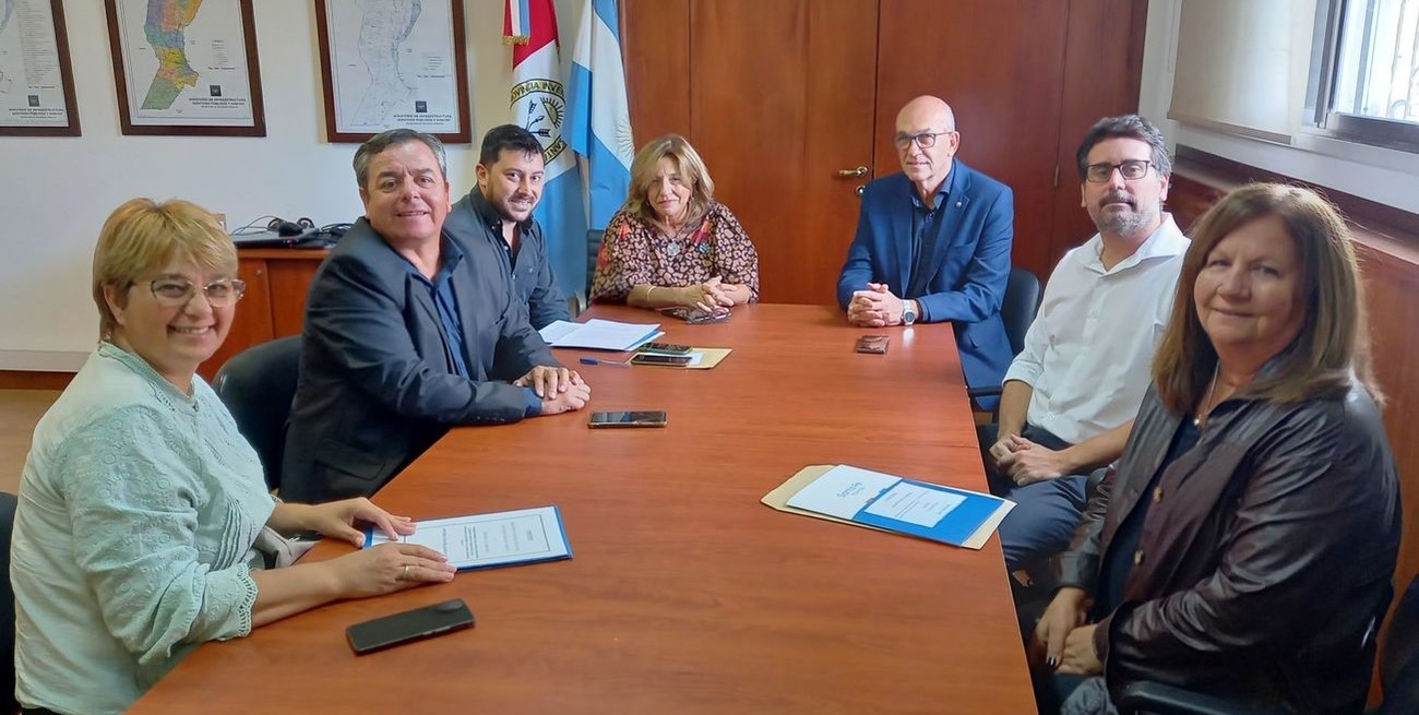 Construirán un nuevo SUM en el jardín de infantes de Centeno