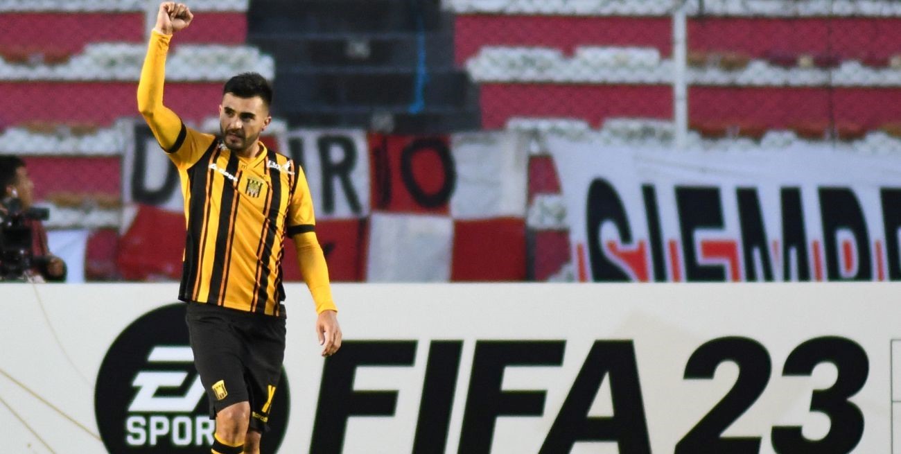 "Kike" Triverio negó haber dado una nota que salió al aire en un medio argentino