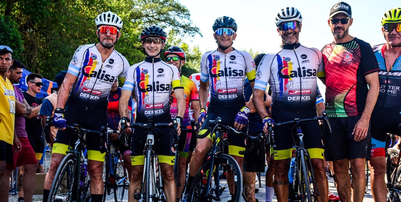 Calisa y su continuo apoyo al deporte