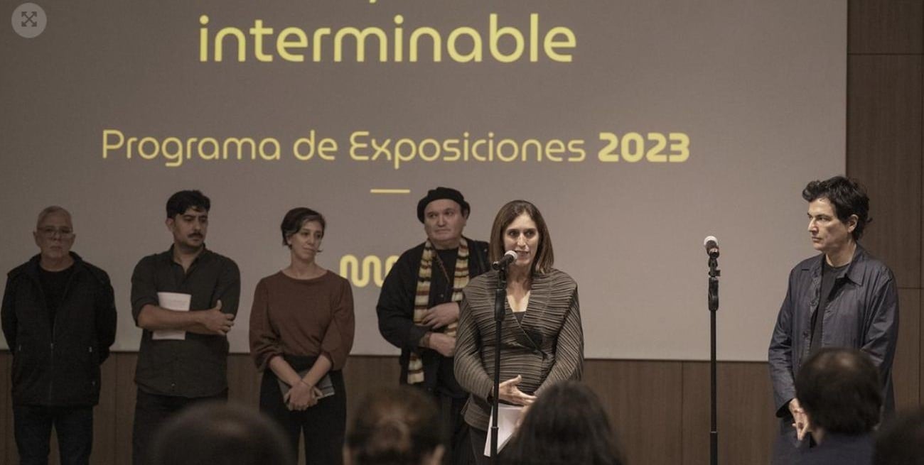 Con foco en el arte argentino desde los 60 al presente, el Museo de Arte Moderno lanza su ciclo 2023
