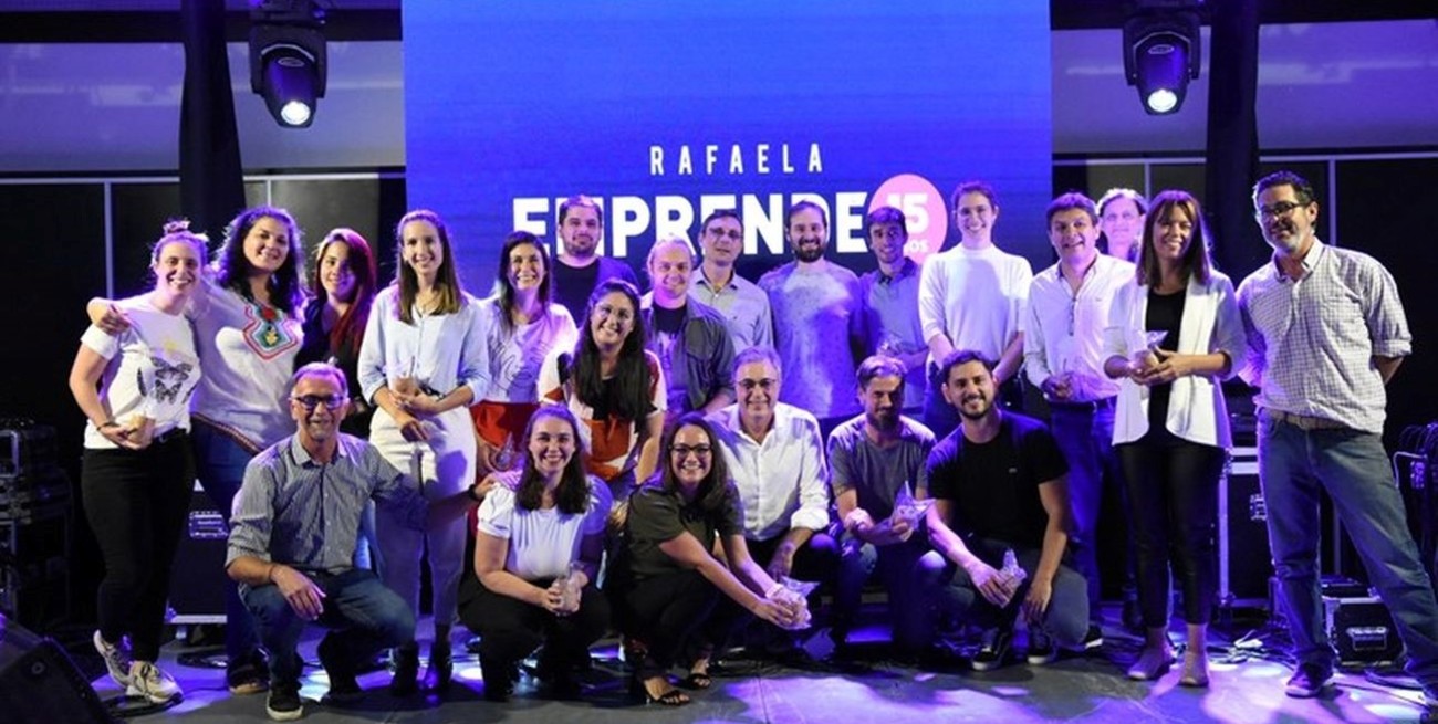 El programa “Rafaela Emprende” celebra 15 años junto a los emprendimientos locales
