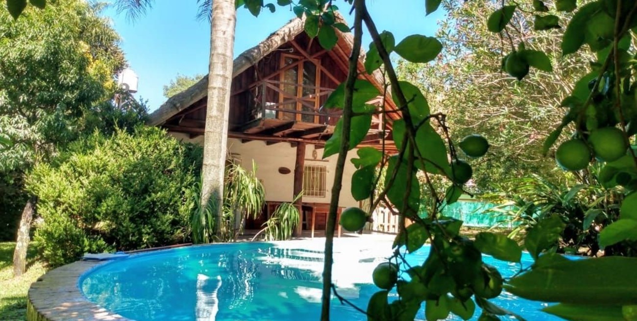 Ocupación de cabañas: "Si llegamos al 70 % estaremos conformes", dicen desde el sector