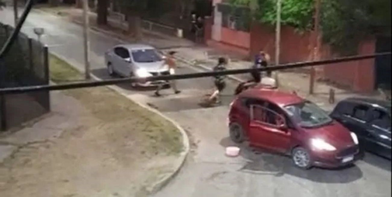 Detuvieron a luchador de kick boxing por matar a un hombre en una pelea de tránsito