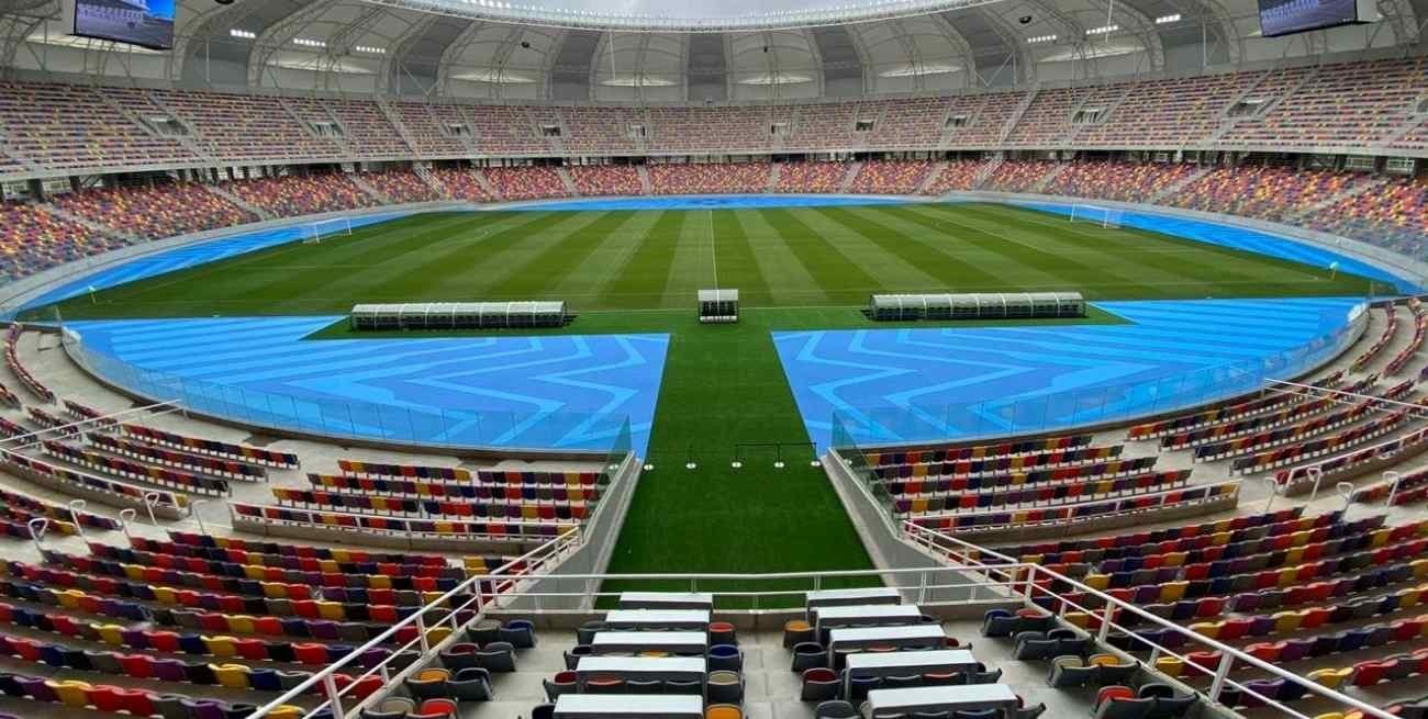 Un nene de ocho años está en coma tras caer por las escaleras del Estadio Madre de Ciudades