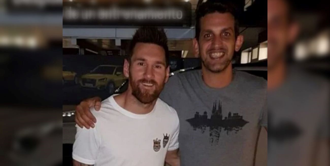 La vida de Damián Delorenzi, el joven chef que fue hallado muerto y que le cocinó a Messi y Maradona