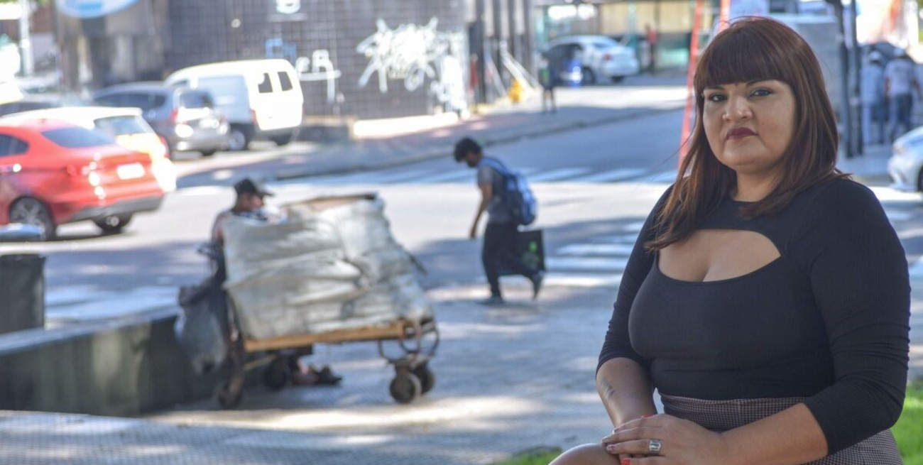 Detuvieron a la líder del sindicato de trabajadoras sexuales por defender a una mujer trans