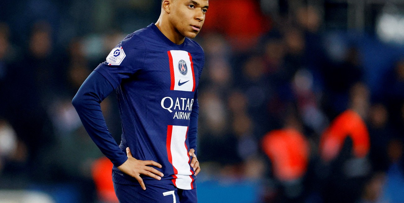 PSG publicó un video para atraer socios de cara al futuro y Mbappé estalló contra el club
