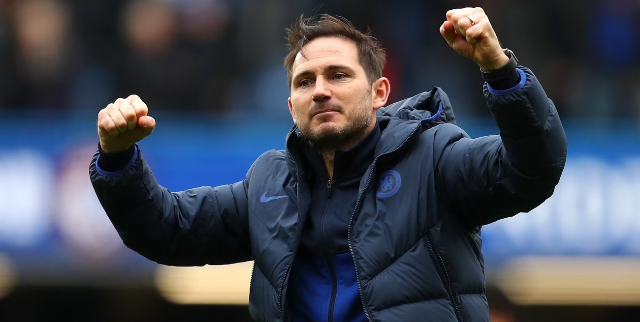 Enzo tiene DT: el histórico Frank Lampard se hará cargo del Chelsea como interino