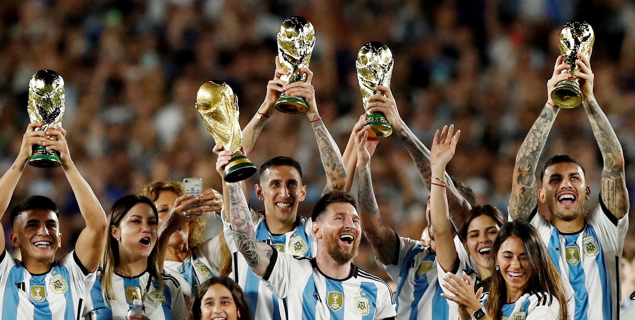 Cuál es el país asiático que ofertó una millonaria suma para que la selección Argentina juegue un amistoso
