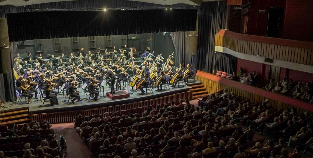 El maestro Javier Logioia Orbe dirigirá la Sinfónica Provincial
