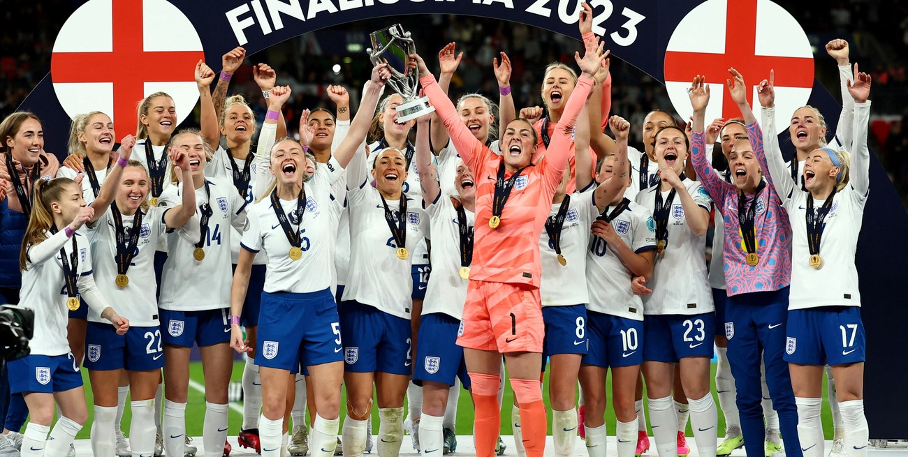 Inglaterra derrotó por penales a Brasil y se quedó con la Finalissima femenina