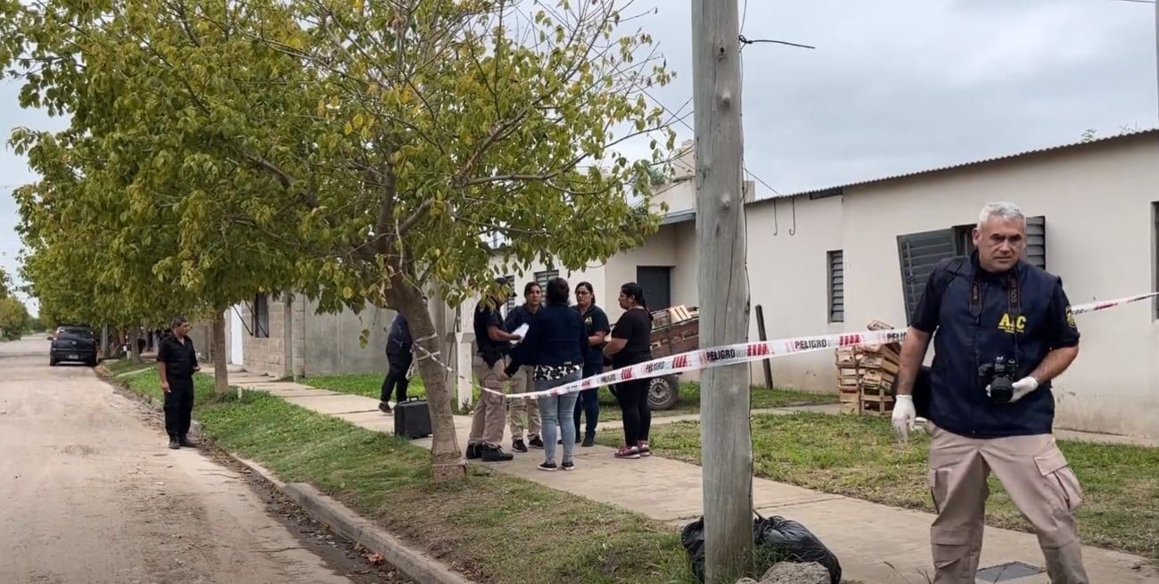 Preventiva para el ladrón que trató de violar a una niña de barrio Santa Rita