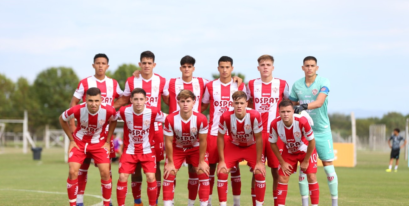 Después de ganarle a River, la reserva de Unión cayó por goleada ante Belgrano