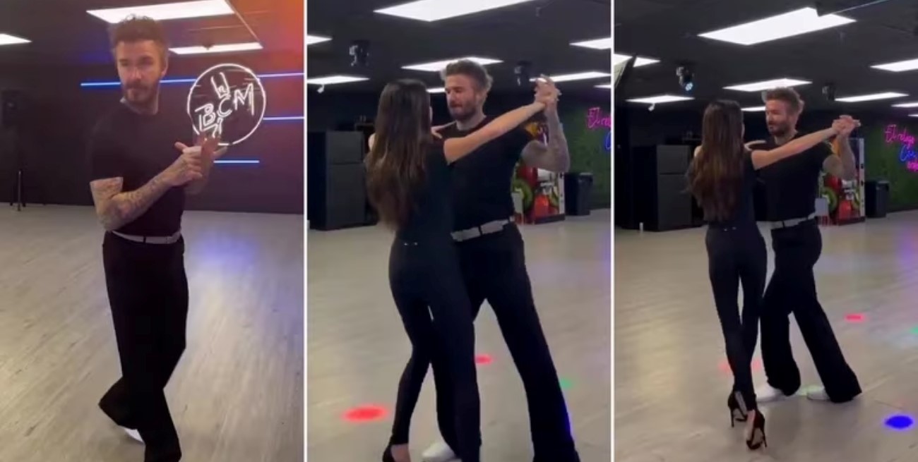 Marcelo Tinelli y un insólito deseo con David Beckham: "Lo quiero en el Bailando"