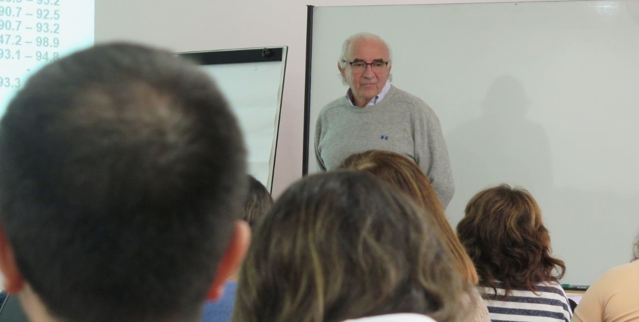 José Belizán, el médico que se sumó a Luis Leloir, César Milstein y René Favaloro