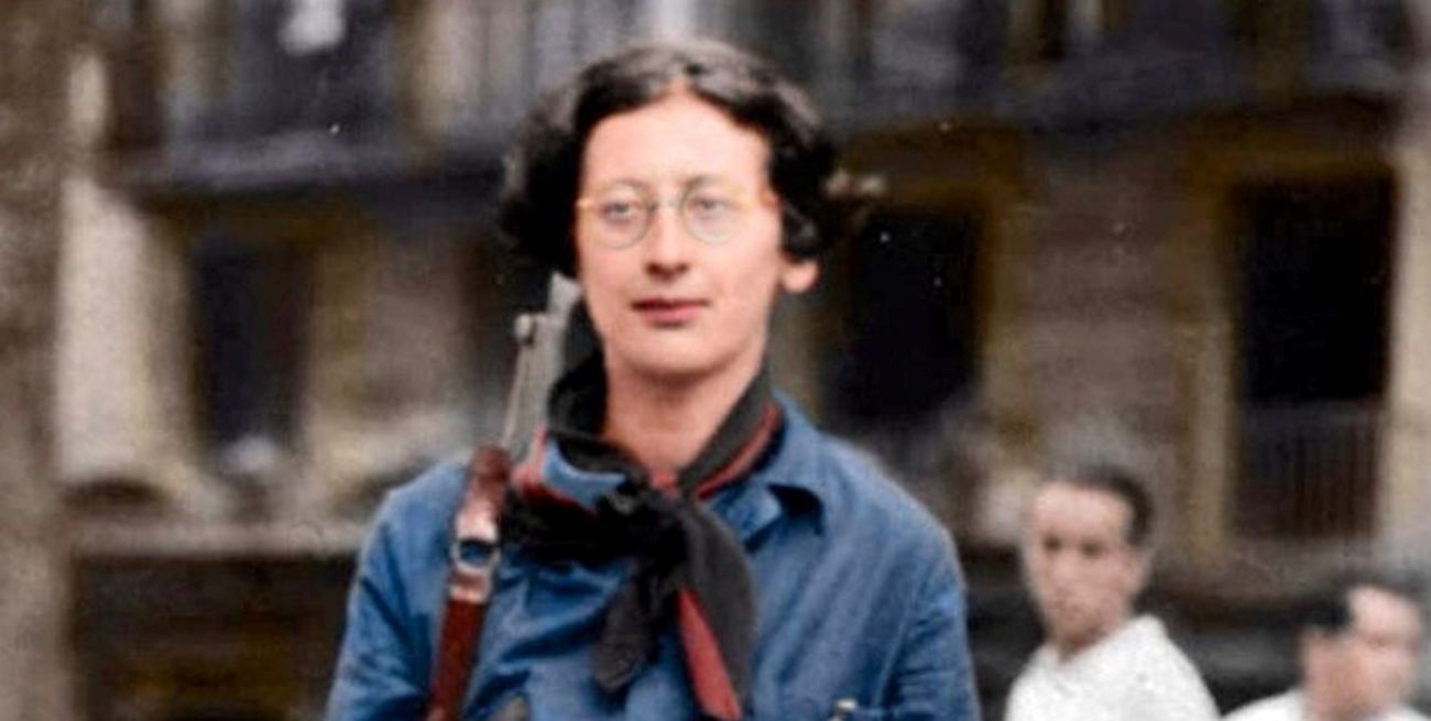 Simone Weil y la constante búsqueda de la verdad (Parte II)