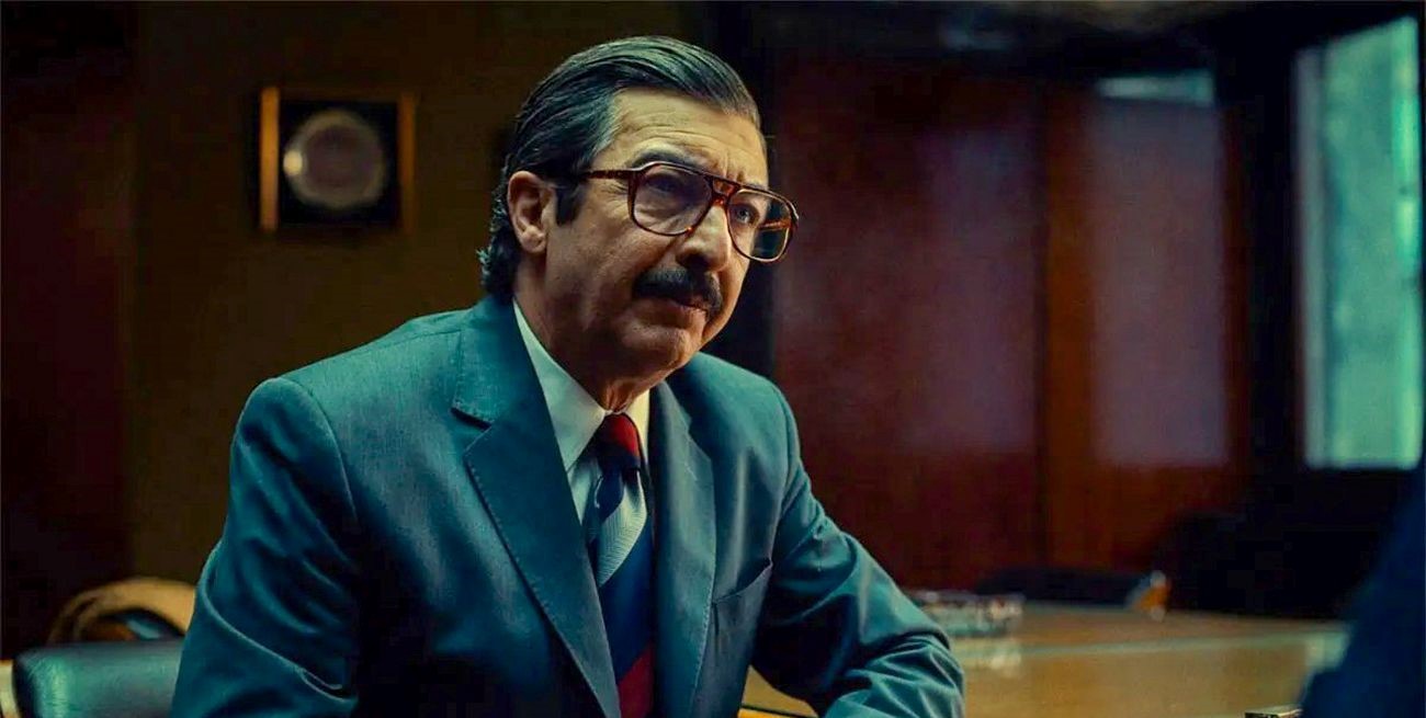 Vi “Argentina, 1985” en el sofá y no era para tanto