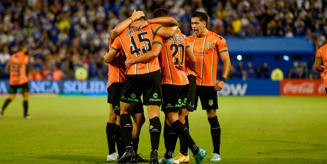 Partidazo en Liniers: Vélez y Banfield empataron 3-3