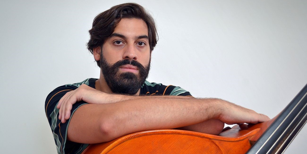 "Mi actividad como músico está 
impulsada por ser oyente de música"

