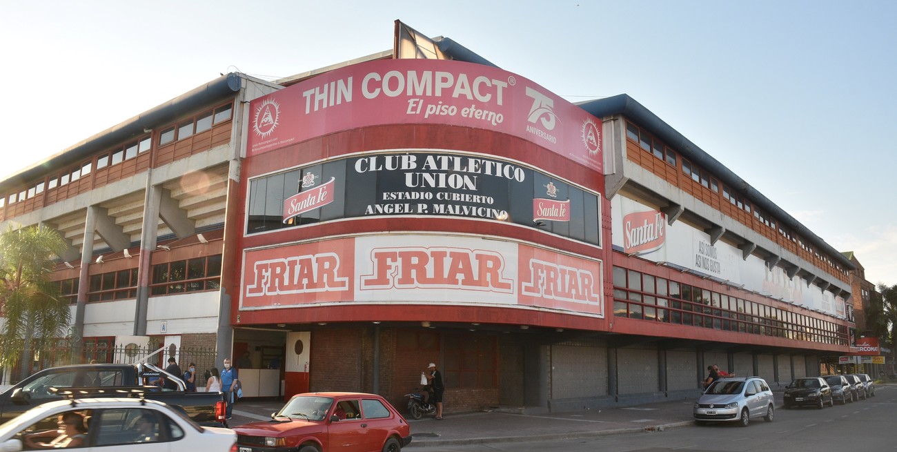 El básquet de Unión sufrió un robo en su vestuario a días de una nueva gira