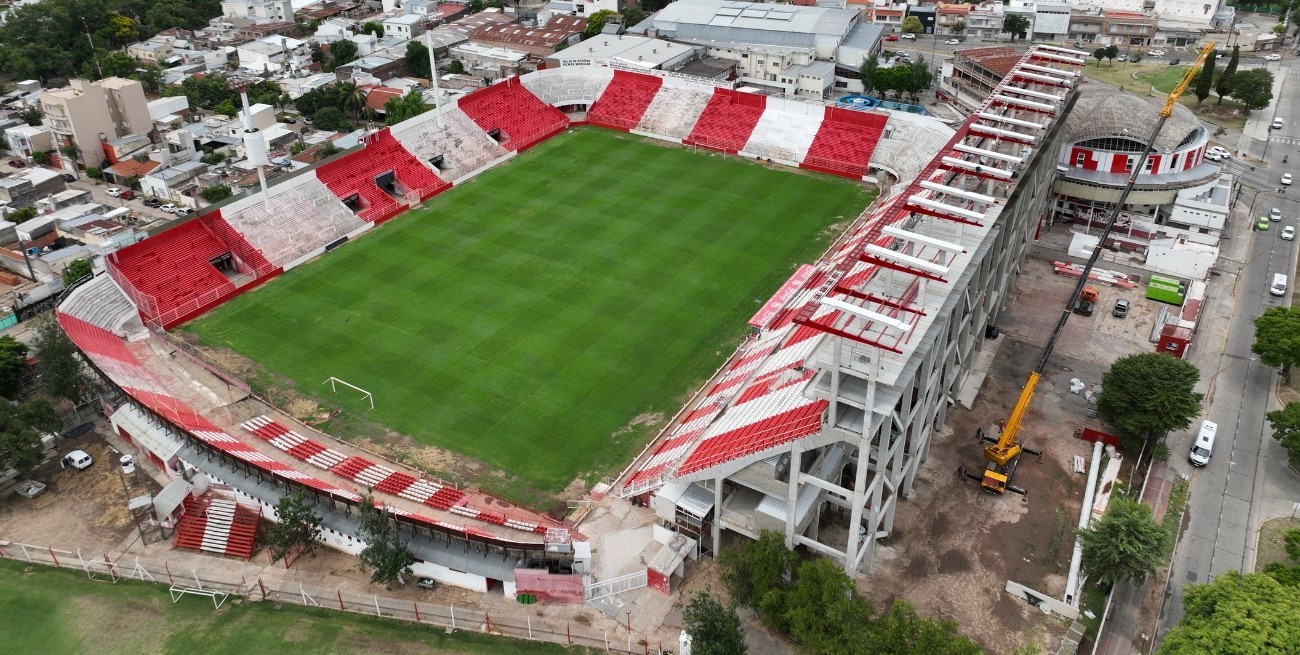 Unión recibe a Belgrano desde las 18 horas con un nuevo interinato de Marcelo Mosset