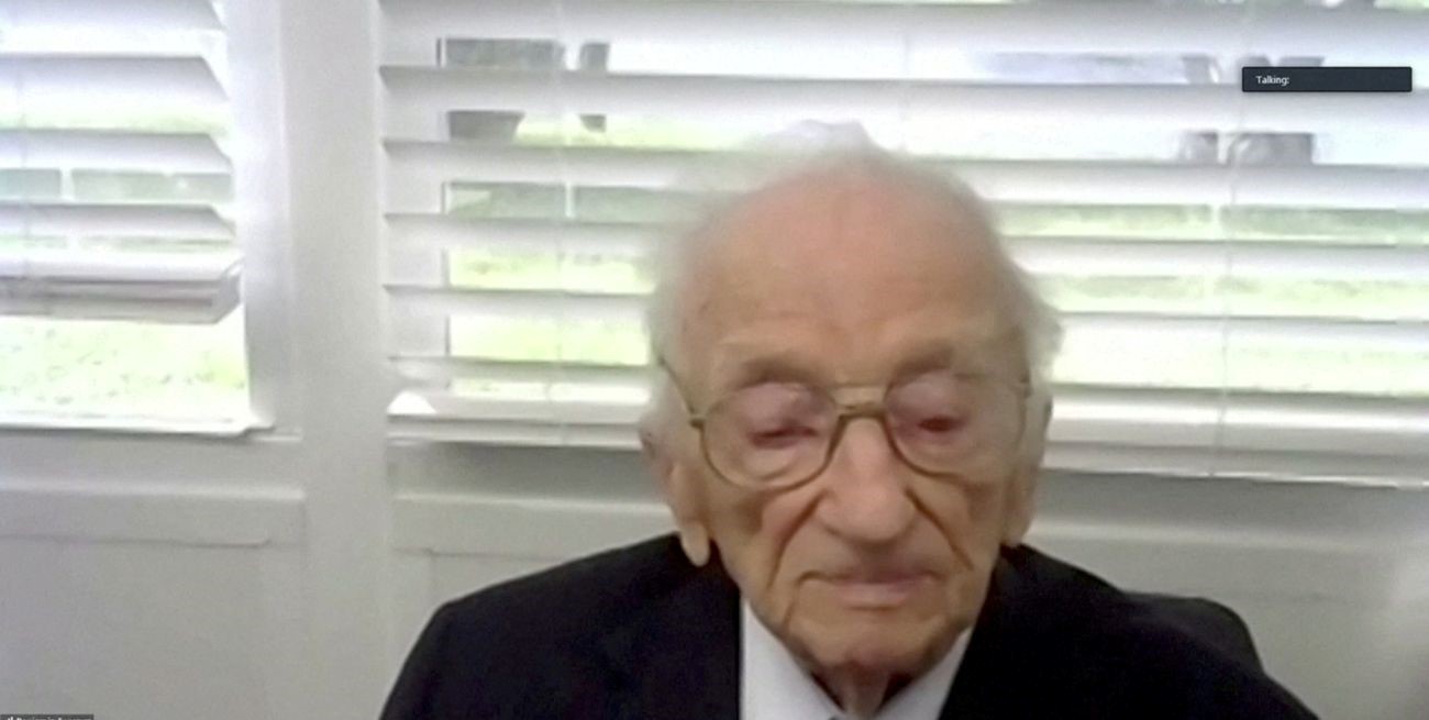 Murió Ben Ferencz, el último fiscal de los juicios de Nuremberg