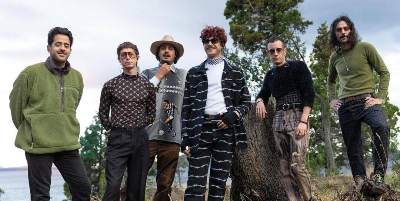 Bandalos Chinos tocará gratis en el Festival del Boleto Educativo