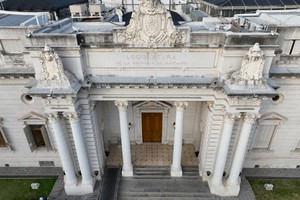 La Asamblea Legislativa está citada para el jueves. Crédito: Fernando Nicola