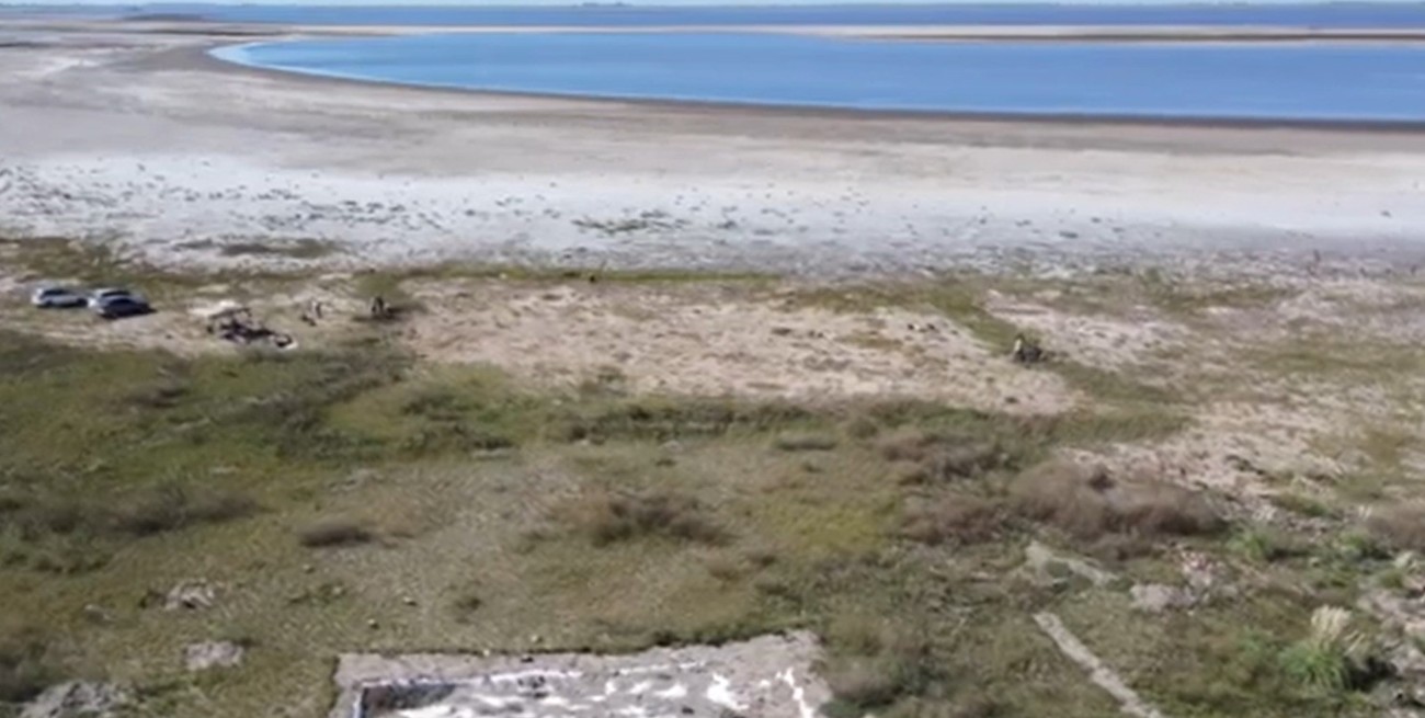 Melincué: dieron con el perímetro del antiguo fuerte colonial