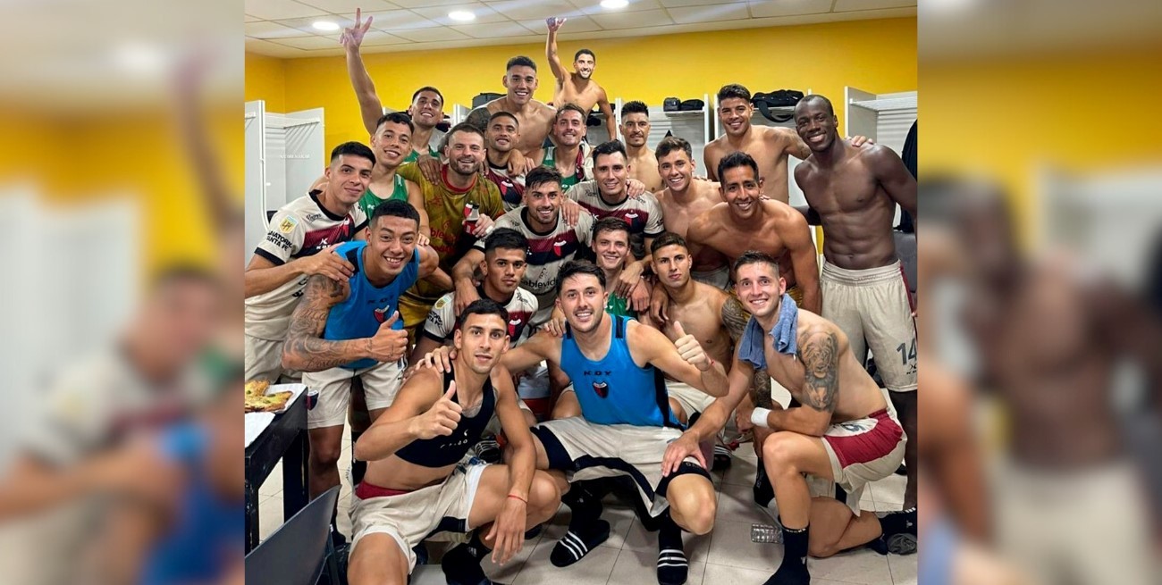 Facundo Garcés: "En nuestra cancha, tenemos que ser más hijos de p…"