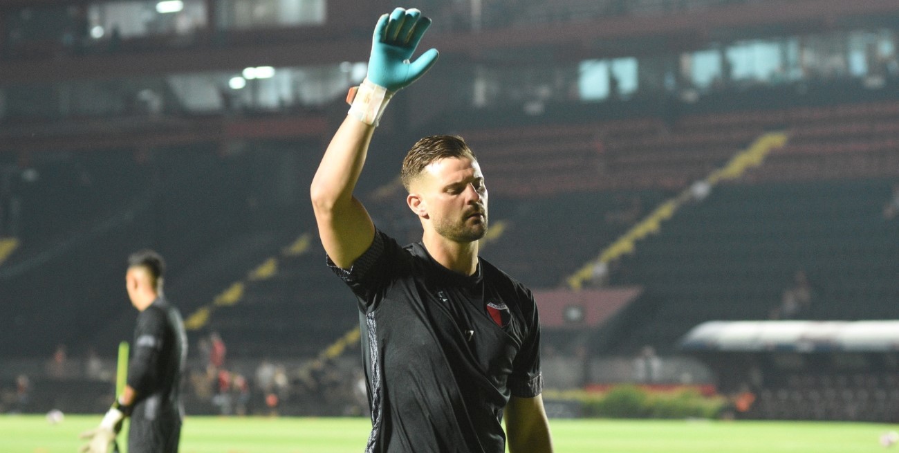 Nacho Chicco: "Son tres puntos de oro para nosotros"