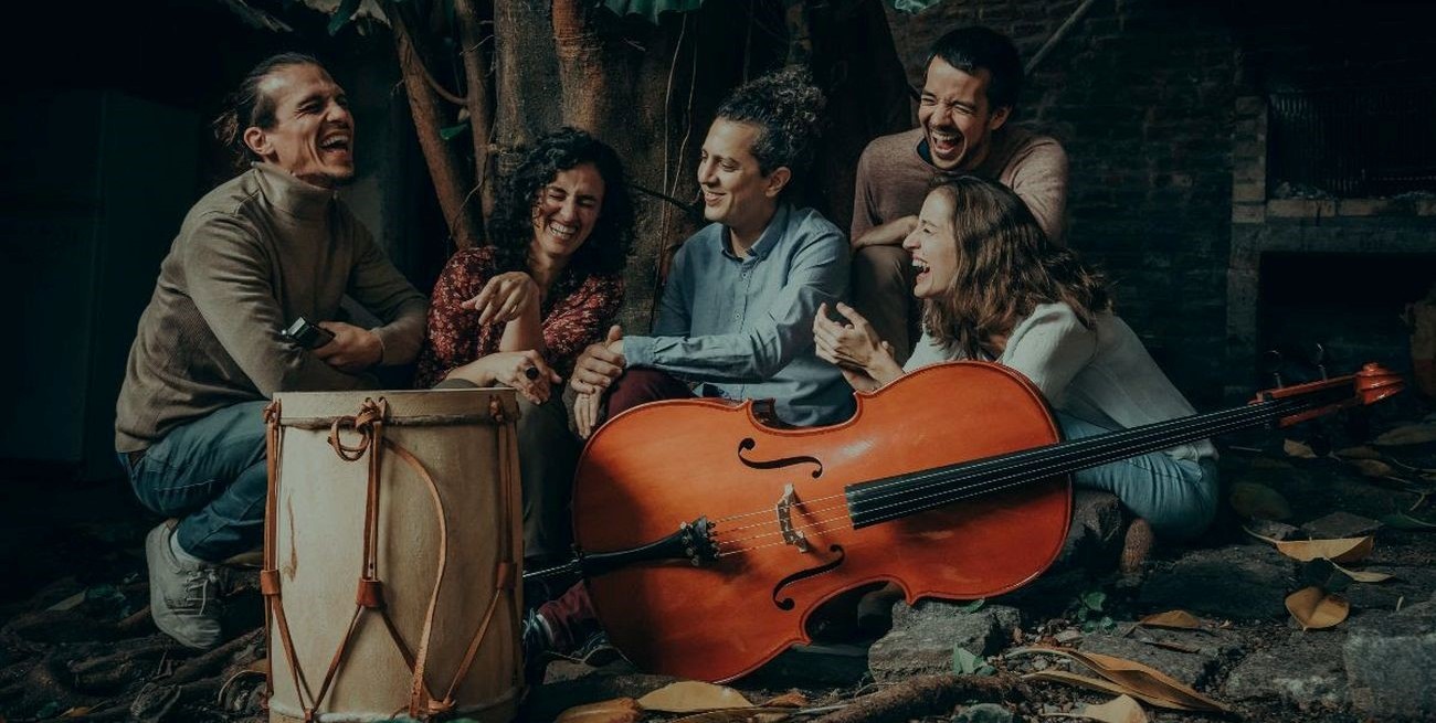 “La música tiene una capacidad transformadora”
