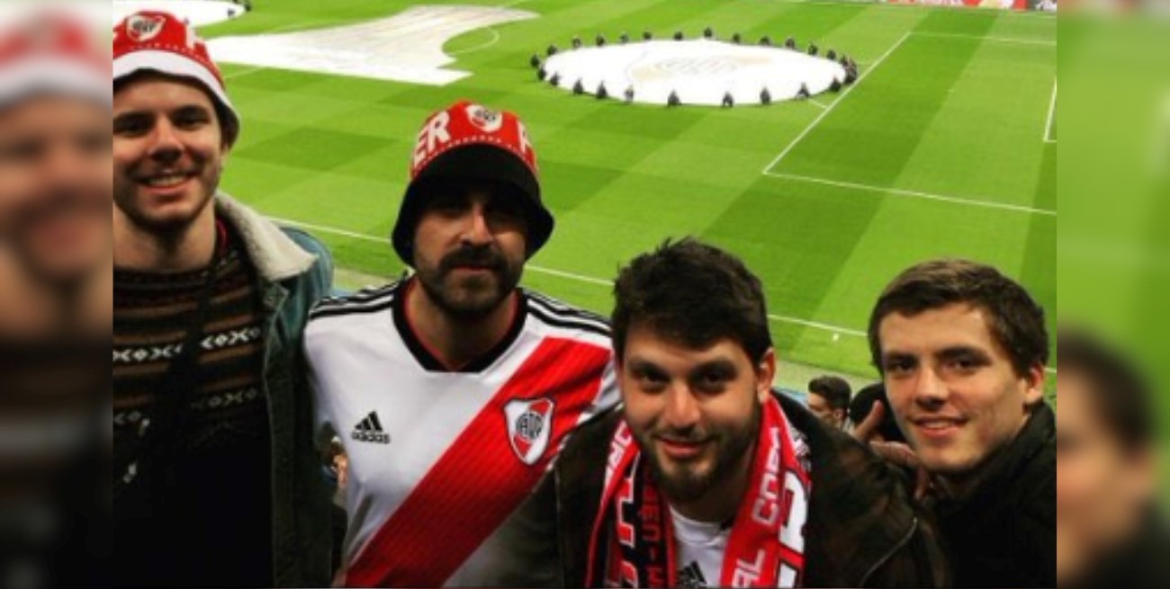 El uruguayo que pudo jugar en River, que fue a ver la final del Bernabeu y es el verdugo de Boca 