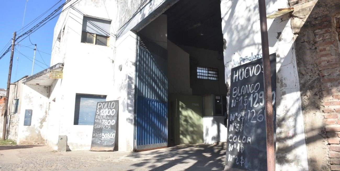 Millonario robo en una distribuidora de productos avícolas