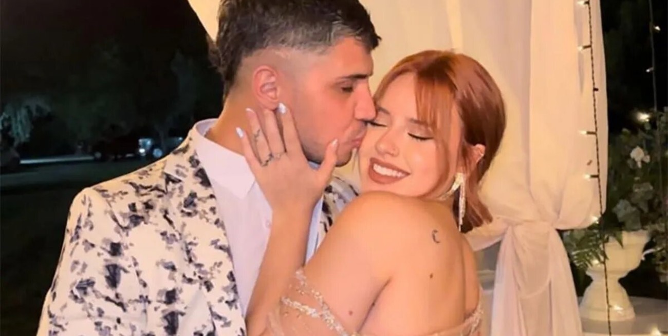 De Gran Hermano al altar: ¿Se casan Conejo y Coti Romero?