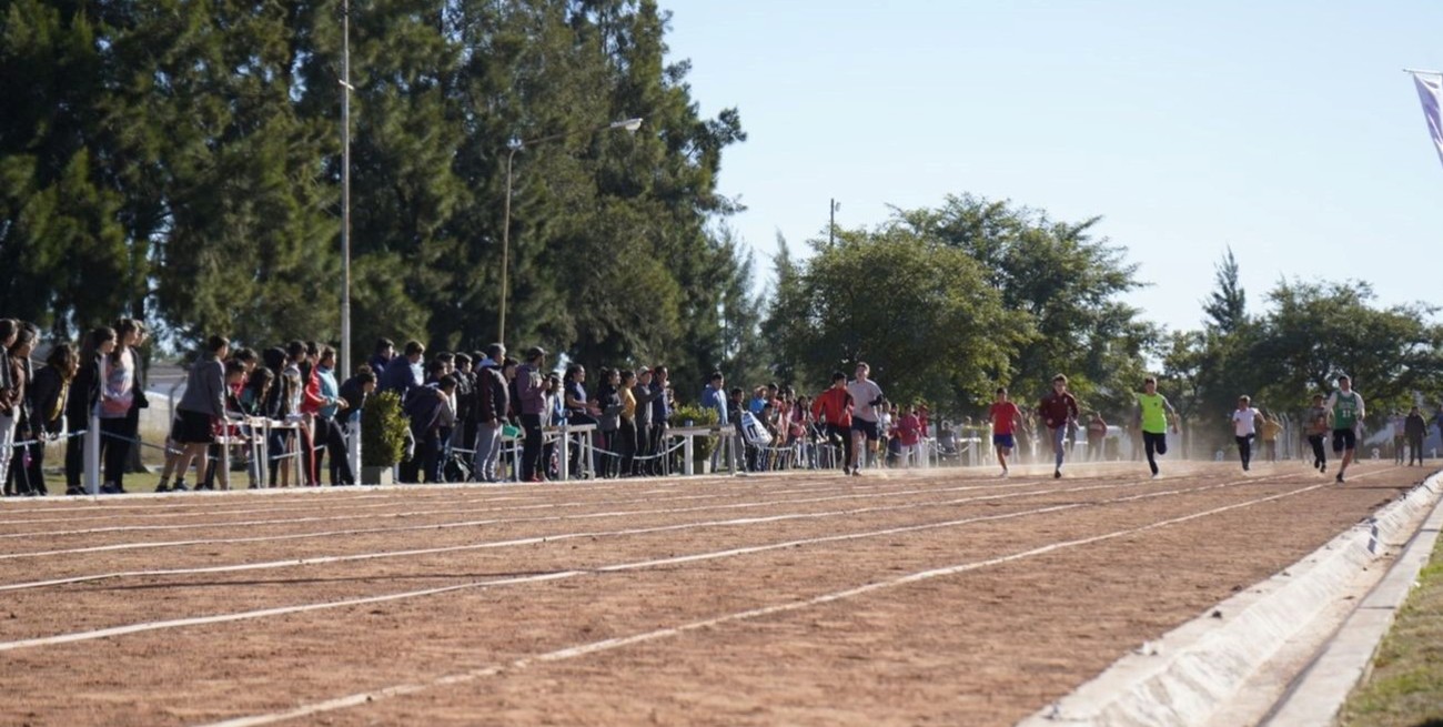 Juegos Santafesinos 2023 se presentará en Rafaela