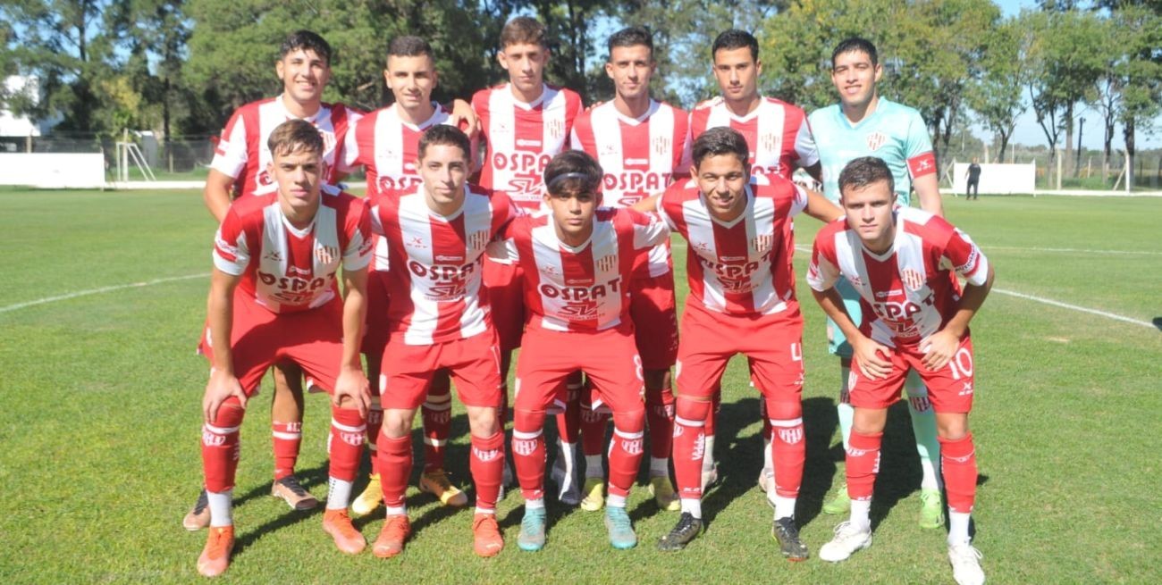 La reserva de Unión perdió 3 a 1 ante Argentinos Juniors en el Torneo Proyección