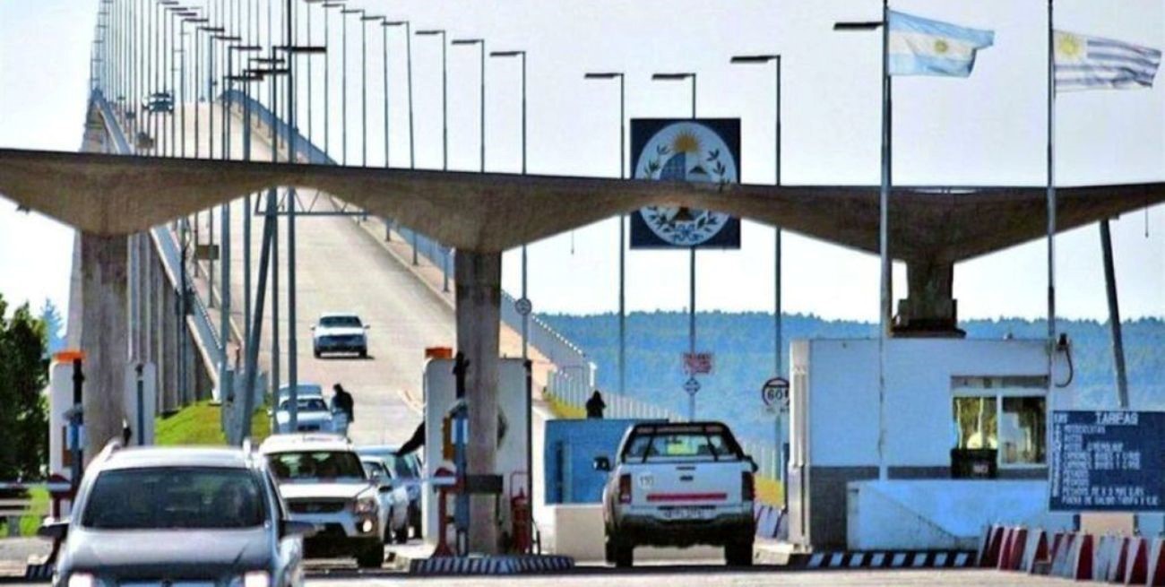 Aumentaron los peajes para cruzar las fronteras entre Argentina y Uruguay: cómo quedaron