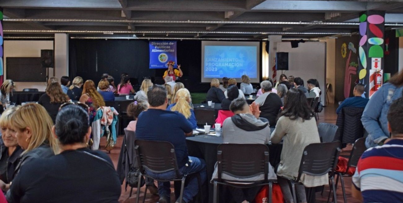 Ponen en marcha el ciclo 2023 de “Entre Saberes” en Rosario