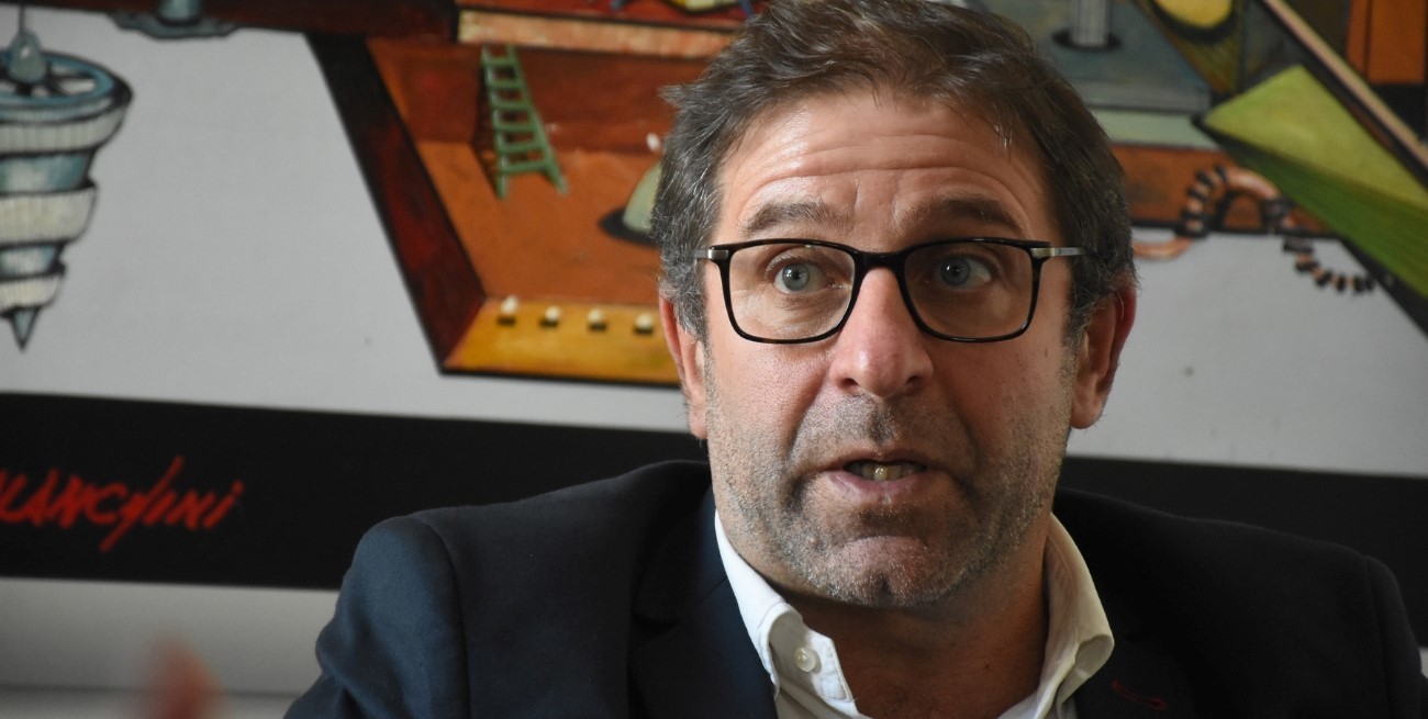 Fernando Straface: "La unidad de Juntos por el Cambio está fuera de discusión"